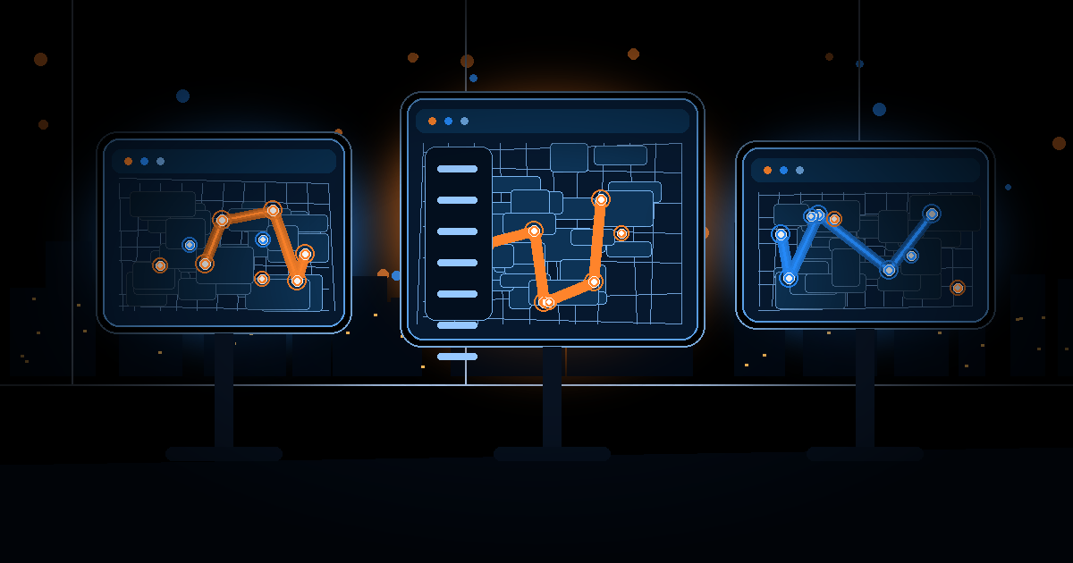 Densité de tournée : le KPI qui prédit votre rentabilité